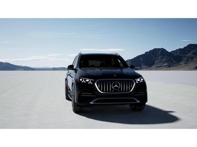 2027 Mercedes-Benz GLE AMG® GLE 53e