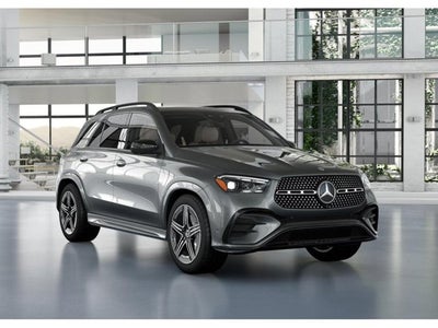 2026 Mercedes-Benz GLE GLE 580