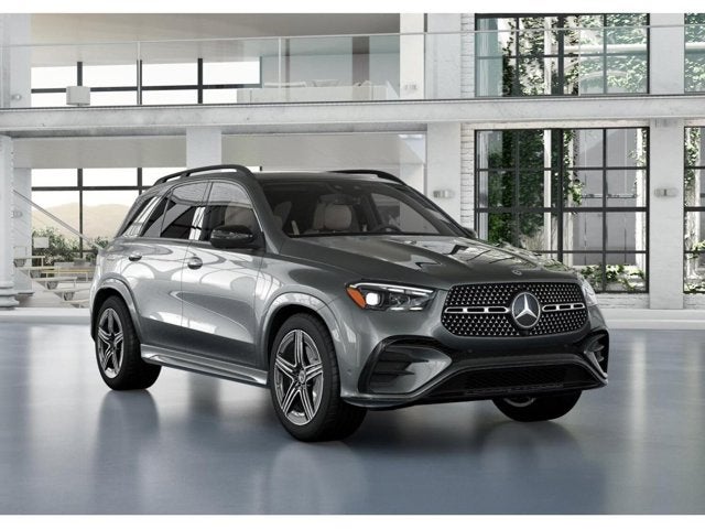 2026 Mercedes-Benz GLE GLE 580
