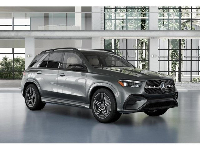 2026 Mercedes-Benz GLE GLE 580