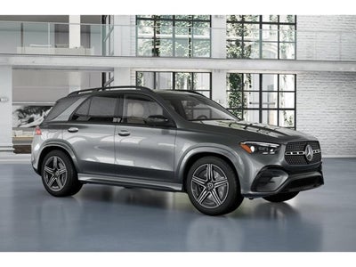 2026 Mercedes-Benz GLE GLE 580