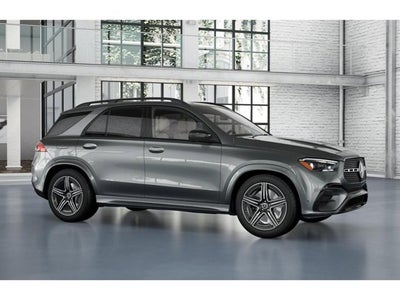 2026 Mercedes-Benz GLE GLE 580