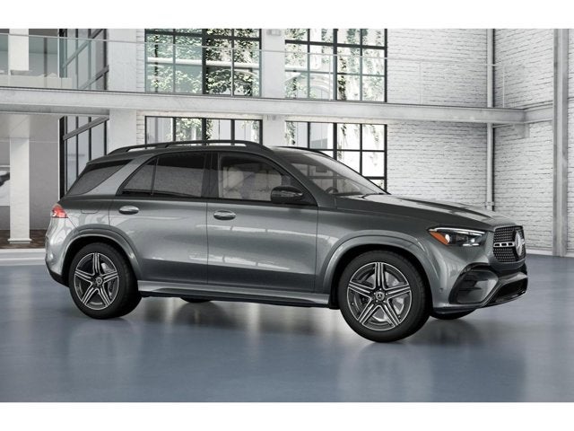 2026 Mercedes-Benz GLE GLE 580