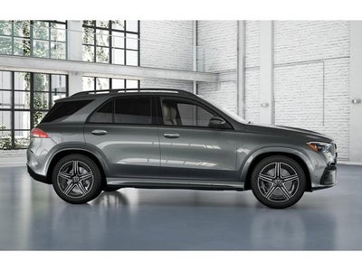 2026 Mercedes-Benz GLE GLE 580