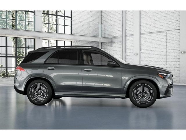 2026 Mercedes-Benz GLE GLE 580