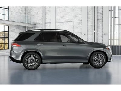 2026 Mercedes-Benz GLE GLE 580
