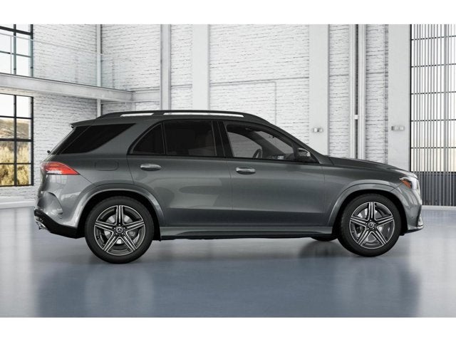 2026 Mercedes-Benz GLE GLE 580