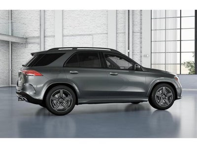 2026 Mercedes-Benz GLE GLE 580