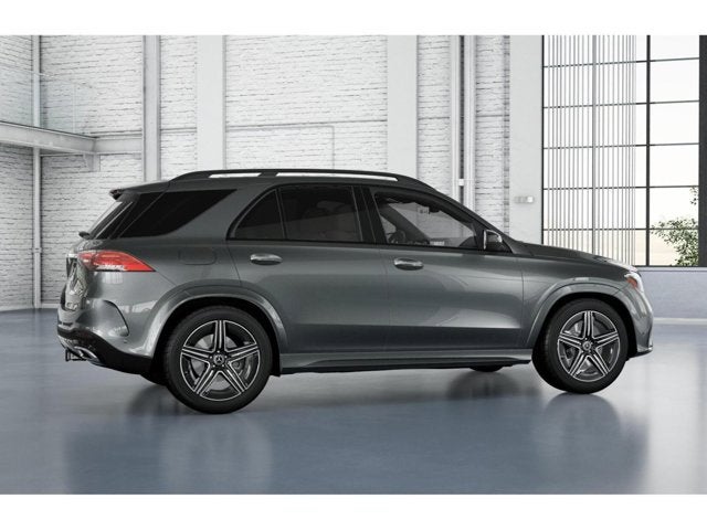 2026 Mercedes-Benz GLE GLE 580