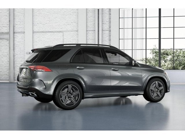 2026 Mercedes-Benz GLE GLE 580