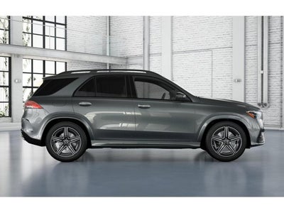 2026 Mercedes-Benz GLE GLE 580