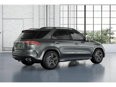 2026 Mercedes-Benz GLE GLE 580