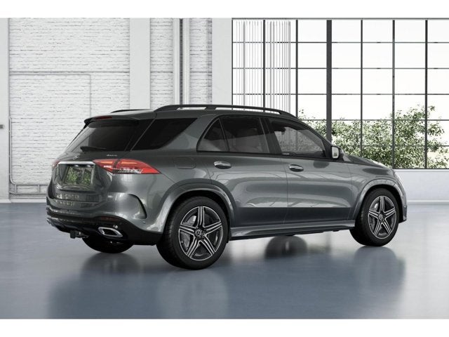 2026 Mercedes-Benz GLE GLE 580