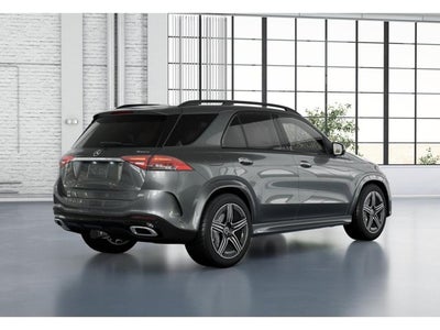 2026 Mercedes-Benz GLE GLE 580
