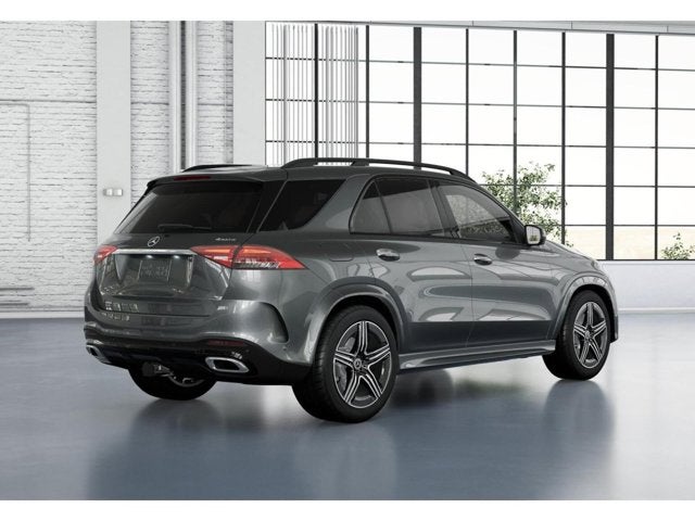 2026 Mercedes-Benz GLE GLE 580