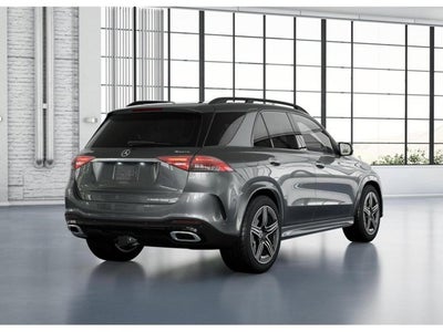 2026 Mercedes-Benz GLE GLE 580