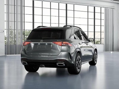 2026 Mercedes-Benz GLE GLE 580