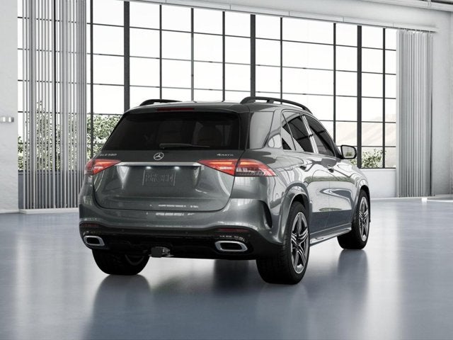 2026 Mercedes-Benz GLE GLE 580