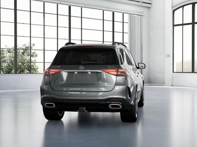 2026 Mercedes-Benz GLE GLE 580