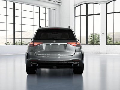2026 Mercedes-Benz GLE GLE 580