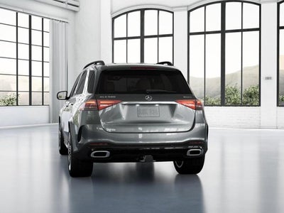 2026 Mercedes-Benz GLE GLE 580