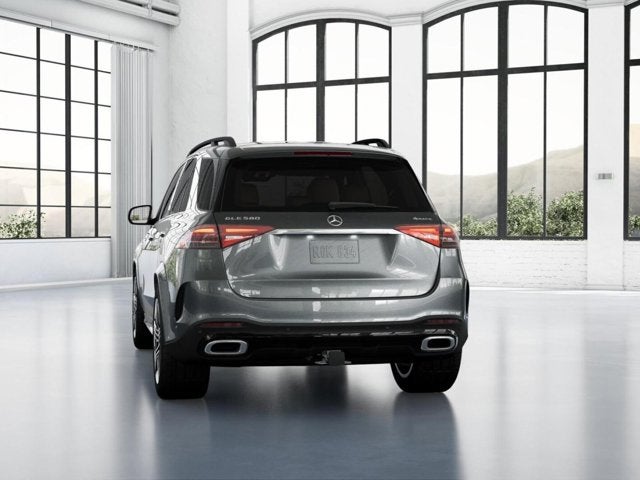 2026 Mercedes-Benz GLE GLE 580