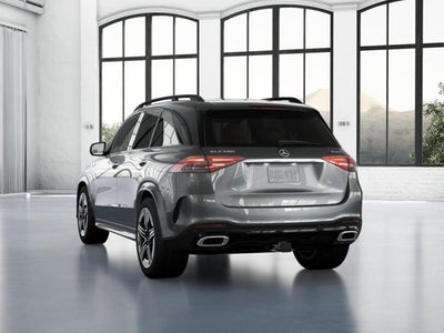 2026 Mercedes-Benz GLE GLE 580