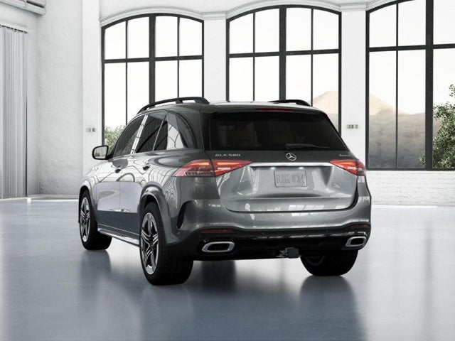 2026 Mercedes-Benz GLE GLE 580