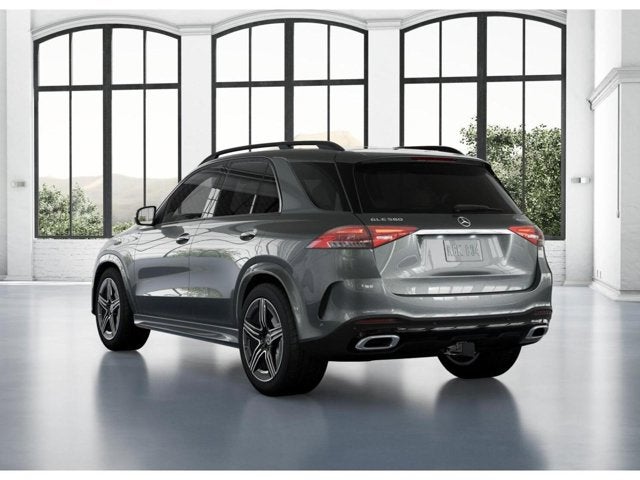 2026 Mercedes-Benz GLE GLE 580