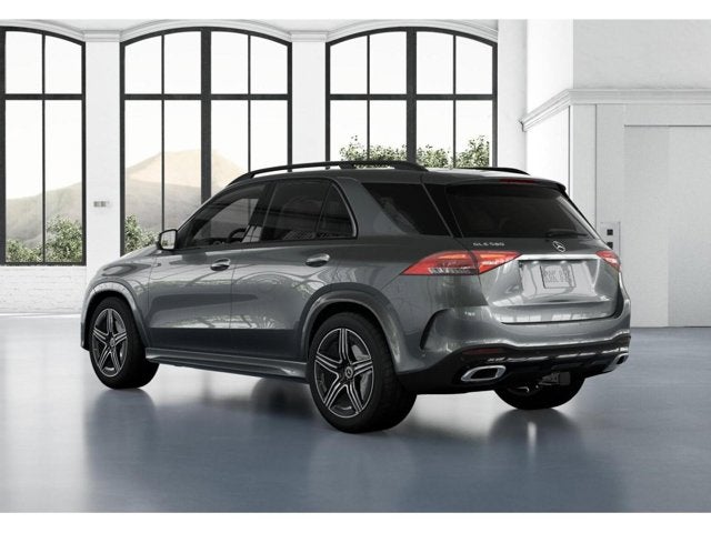 2026 Mercedes-Benz GLE GLE 580