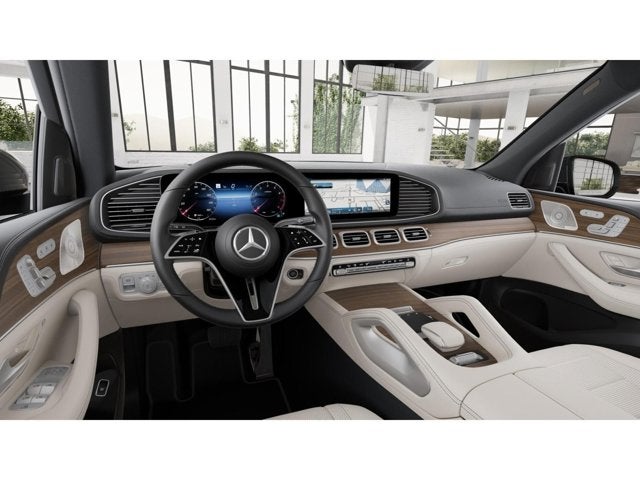 2026 Mercedes-Benz GLE GLE 580