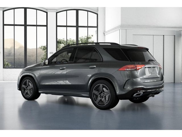 2026 Mercedes-Benz GLE GLE 580