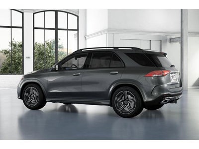 2026 Mercedes-Benz GLE GLE 580