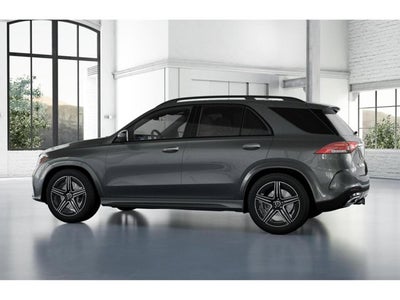 2026 Mercedes-Benz GLE GLE 580