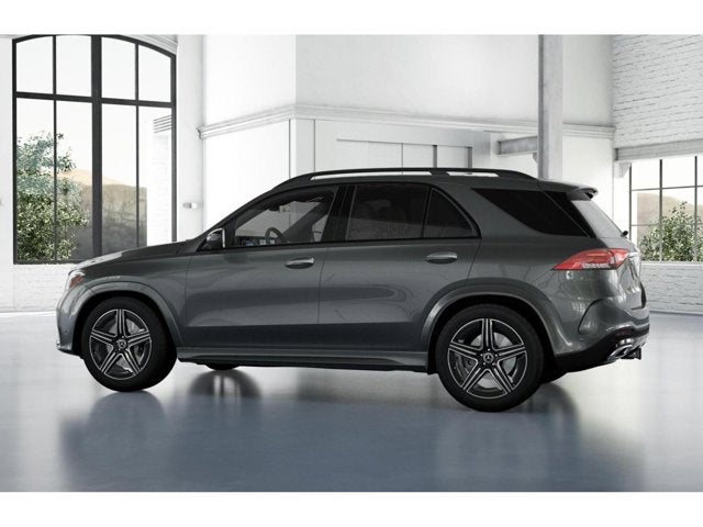 2026 Mercedes-Benz GLE GLE 580