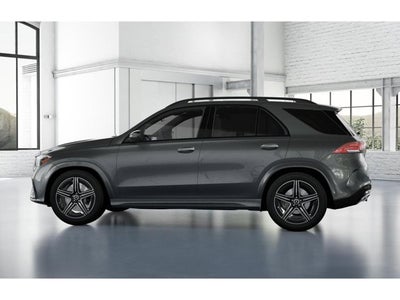 2026 Mercedes-Benz GLE GLE 580