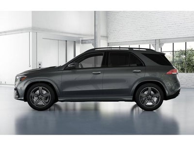 2026 Mercedes-Benz GLE GLE 580