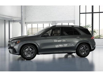 2026 Mercedes-Benz GLE GLE 580