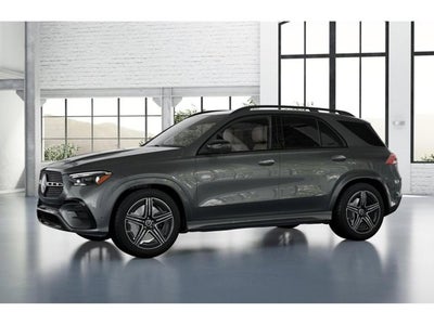 2026 Mercedes-Benz GLE GLE 580