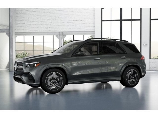 2026 Mercedes-Benz GLE GLE 580
