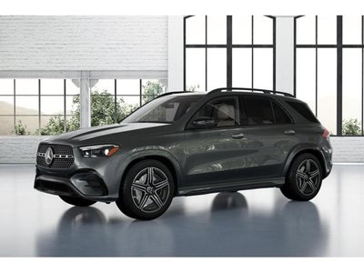 2026 Mercedes-Benz GLE GLE 580