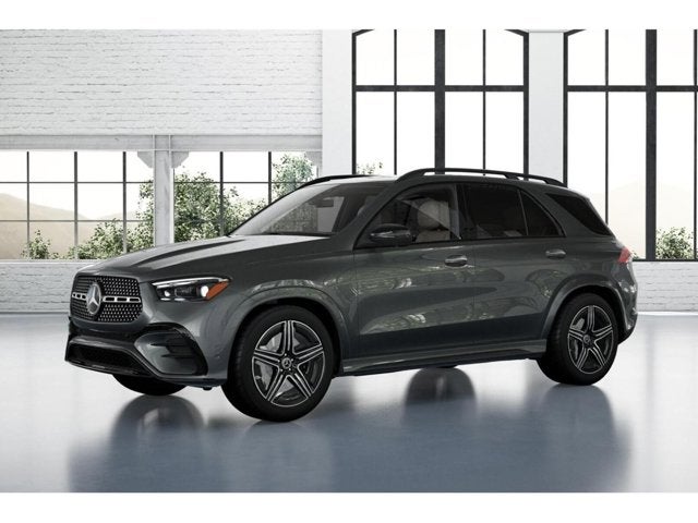 2026 Mercedes-Benz GLE GLE 580