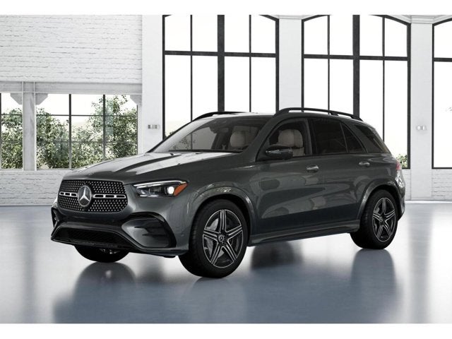 2026 Mercedes-Benz GLE GLE 580