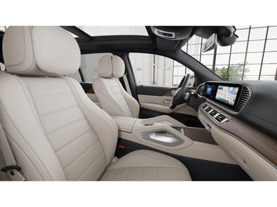2026 Mercedes-Benz GLE GLE 580