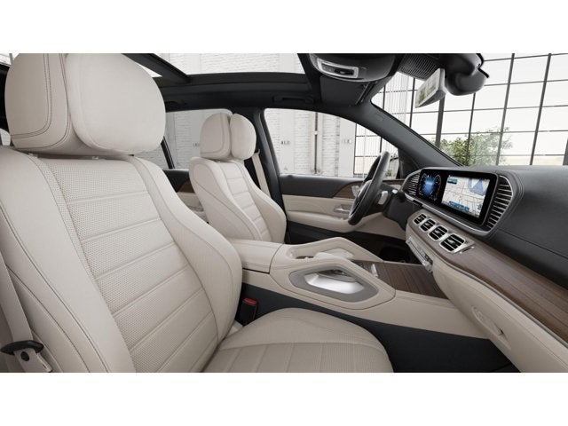 2026 Mercedes-Benz GLE GLE 580