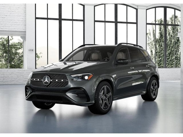 2026 Mercedes-Benz GLE GLE 580