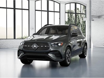 2026 Mercedes-Benz GLE GLE 580
