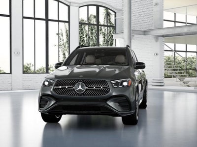 2026 Mercedes-Benz GLE GLE 580