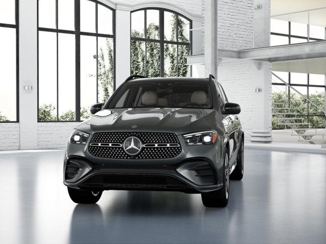 2026 Mercedes-Benz GLE GLE 580