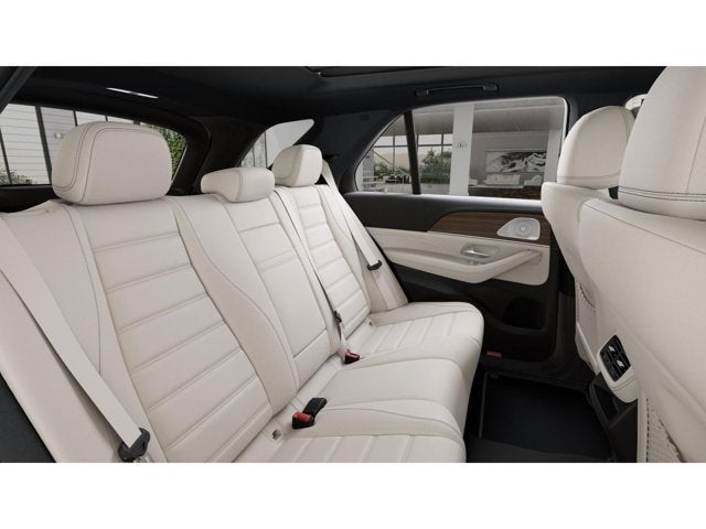 2026 Mercedes-Benz GLE GLE 580